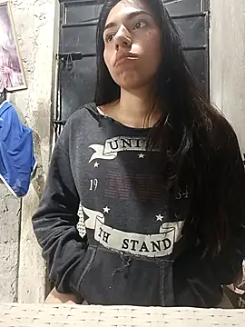 Snapshot of Aley_2025 chatting on 16, 10, 2025 Aley 2025 online show from 16, 10, 2025