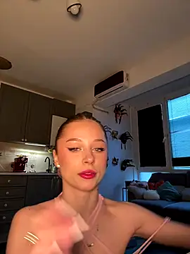 BabyAnais online show from 14, 12, 2025