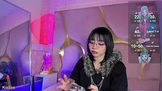 Niina Sissy online show from 17, 3, 2026