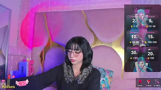 Niina Sissy online show from 16, 4, 2026