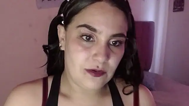 Snapshot of Salma_deep chatting on 4, 10, 2025 Salma deep online show from 4, 10, 2025