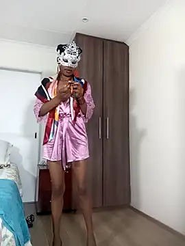 Snapshot of Afrigantia chatting on 6, 11, 2025 Afrigantia online show from 6, 11, 2025