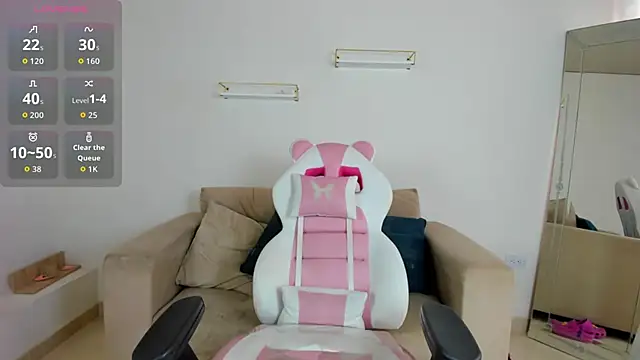 april smiith online show from 16, 2, 2026