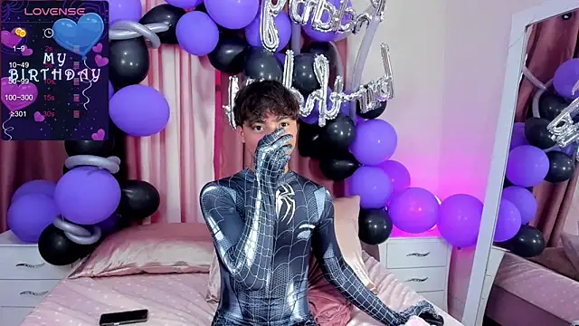 Snapshot of Honeymoon_sariel chatting on 10, 11, 2025 Honeymoon sariel online show from 10, 11, 2025