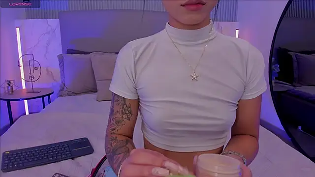 NaishaFord 1 online show from 11, 9, 2025