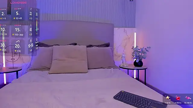 NaishaFord 1 online show from 12, 9, 2025