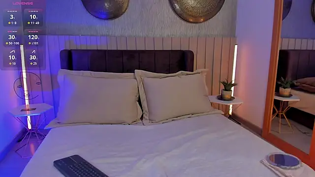 NaishaFord 1 online show from 25, 11, 2025