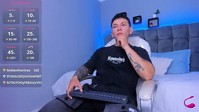 Thomas moon online show from 8, 1, 2026