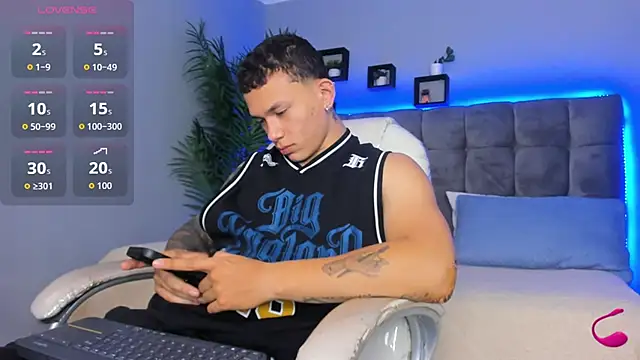 Thomas moon online show from 16, 3, 2026