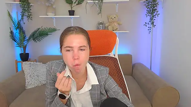 Spicy Lexi online show from 16, 9, 2025