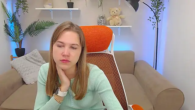 Spicy Lexi online show from 15, 10, 2025