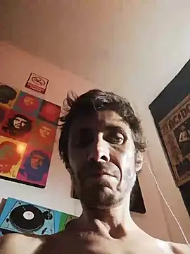 Snapshot of githot chatting on 6, 10, 2025 githot online show from 6, 10, 2025