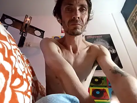 Snapshot of githot chatting on 16, 10, 2025 githot online show from 16, 10, 2025