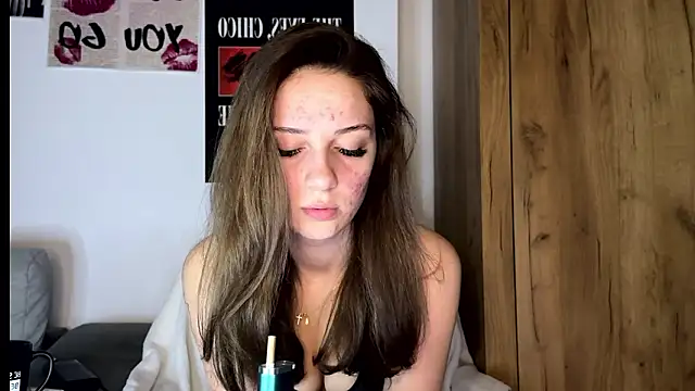 ScarlettSmithX online show from 20, 3, 2026