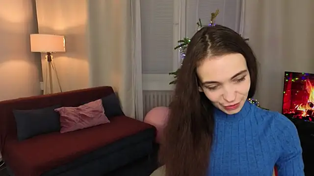 Snapshot of EllaSteele chatting on 19, 12, 2025 EllaSteele online show from 19, 12, 2025