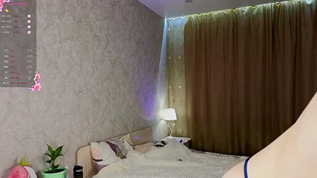 AnnyiBlue online show from 15, 11, 2025