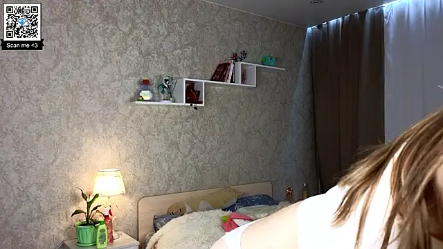 AnnyiBlue online show from 4, 2, 2026