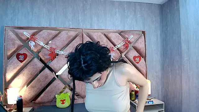 Snapshot of Babyyrasta666 chatting on 14, 9, 2025 Babyyrasta666 online show from 14, 9, 2025