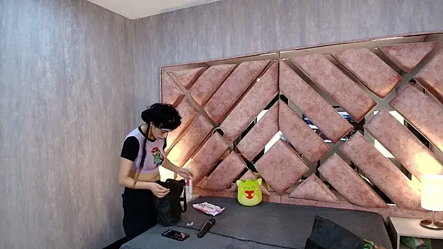 Snapshot of Babyyrasta666 chatting on 1, 10, 2025 Babyyrasta666 online show from 1, 10, 2025