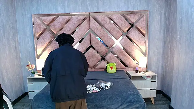 Snapshot of Babyyrasta666 chatting on 3, 10, 2025 Babyyrasta666 online show from 3, 10, 2025