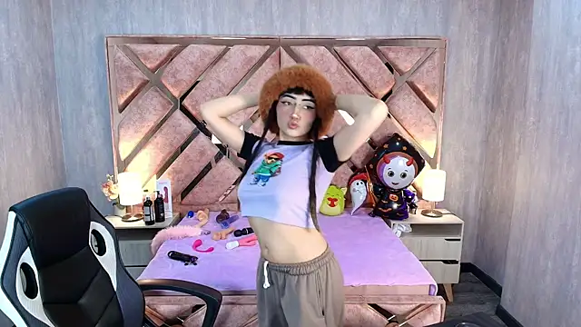 Snapshot of Babyyrasta666 chatting on 10, 10, 2025 Babyyrasta666 online show from 10, 10, 2025