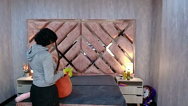 Snapshot of Babyyrasta666 chatting on 18, 10, 2025 Babyyrasta666 online show from 18, 10, 2025