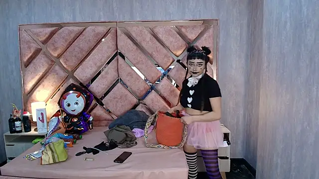 Snapshot of Babyyrasta666 chatting on 30, 10, 2025 Babyyrasta666 online show from 30, 10, 2025