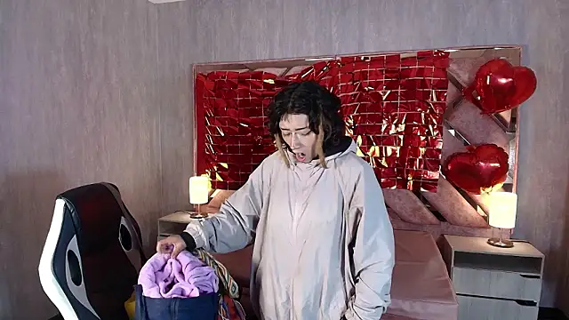 Babyyrasta666 online show from 18, 2, 2026