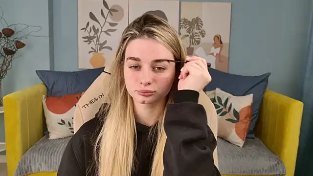 SweetyLicky online show from 29, 11, 2025