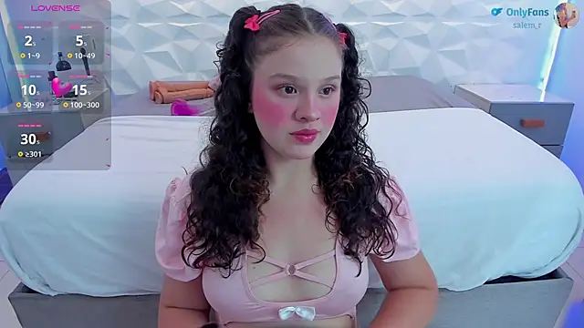 salem cute online show from 25, 11, 2025