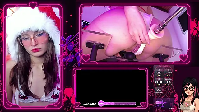 ViviLove  online show from 20, 10, 2025