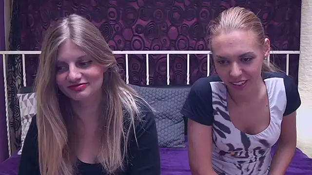 BlondeWitches online show from 23, 9, 2025