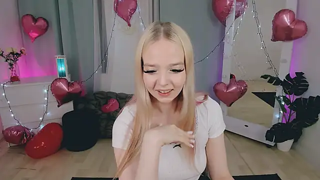 BellaMontgomery online show from 25, 2, 2026