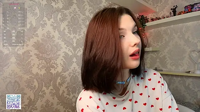 Snapshot of Fire_katie chatting on 11, 11, 2025 Fire katie online show from 11, 11, 2025