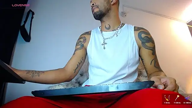 LickMyInk online show from 30, 11, 2025