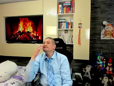 SpartacusDaddy48 online show from 23, 2, 2026