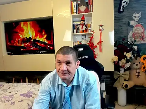 SpartacusDaddy48 online show from 8, 3, 2026