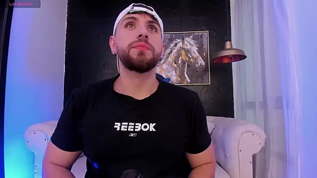 Maximo Wolff online show from 9, 10, 2025