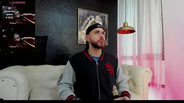 Maximo Wolff online show from 14, 11, 2025