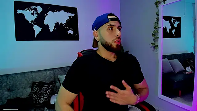 Maximo Wolff online show from 26, 11, 2025