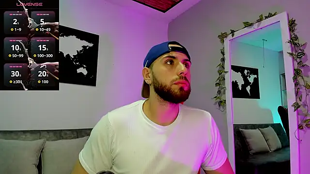 Maximo Wolff online show from 3, 12, 2025