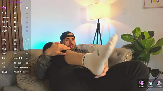 Maximo Wolff online show from 22, 2, 2026