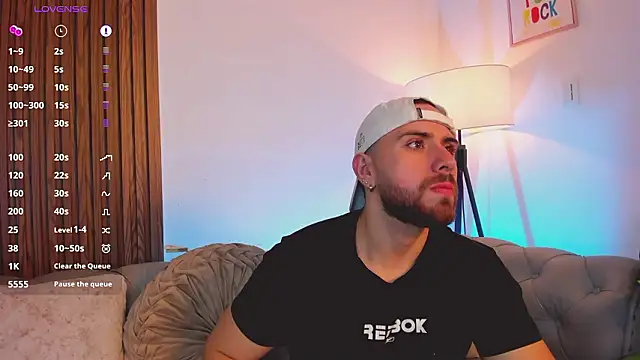 Maximo Wolff online show from 26, 2, 2026