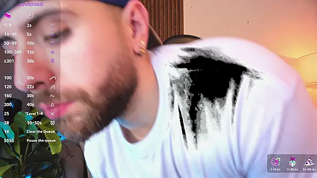 Maximo Wolff online show from 2, 3, 2026