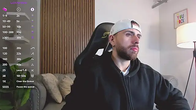 Maximo Wolff online show from 21, 3, 2026