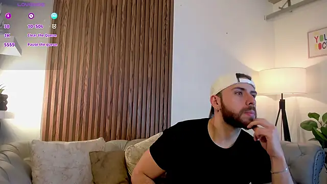 Maximo Wolff online show from 2, 6, 2026