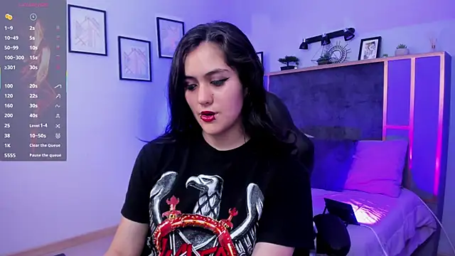 Azurra amatto2 online show from 15, 10, 2025