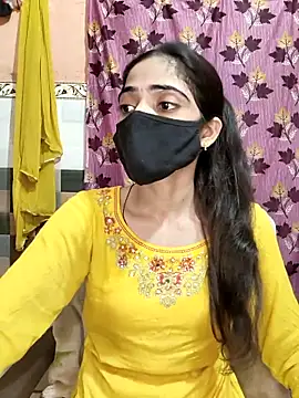 Cute Manju01 online show from 22, 9, 2025