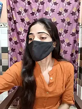 Cute Manju01 online show from 2, 11, 2025