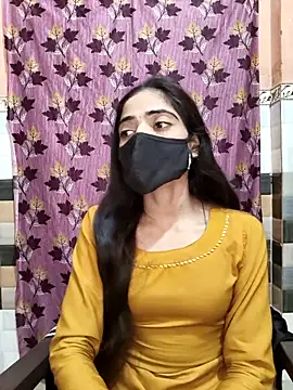 Cute Manju01 online show from 18, 12, 2025